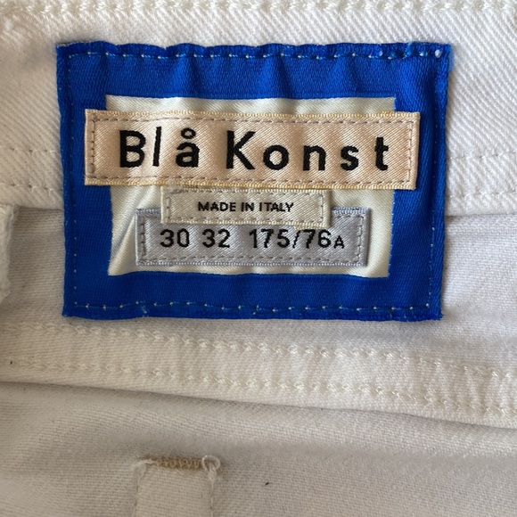 Women’s Acne Studios white jeans - size 29 - Picture 4 of 5